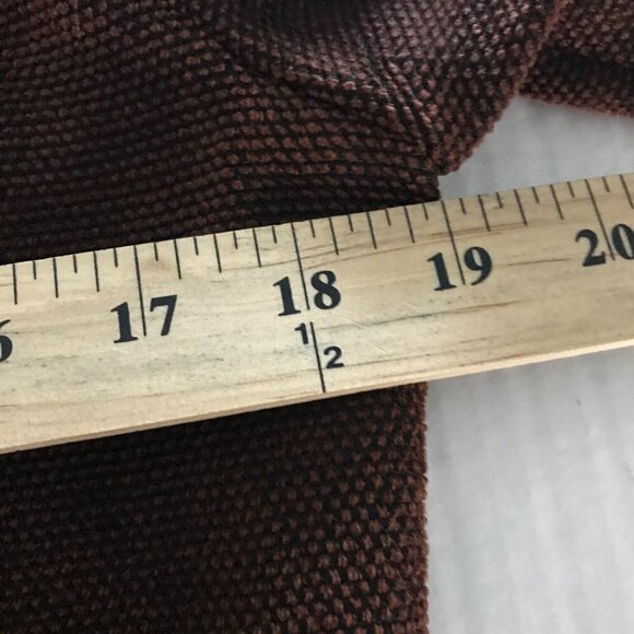 Vintage First Option Textured Jacket Woven Button Up - Picture 8 of 10